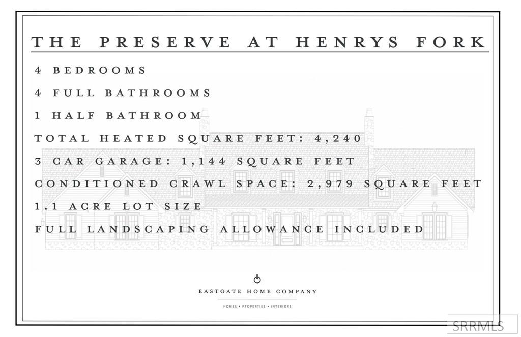 TBD Henry's Fork Way