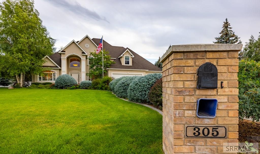 305 Spring Meadows Drive