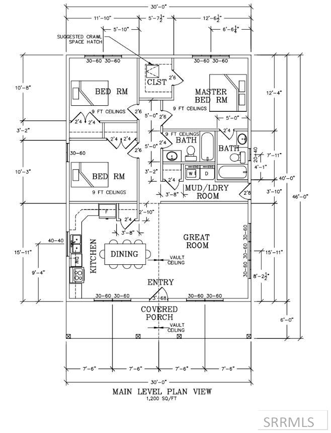 1560 Dartmouth Drive