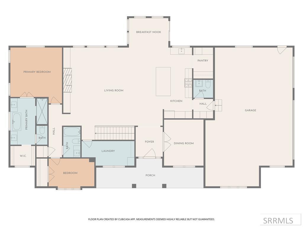 5707 Long Cove Drive