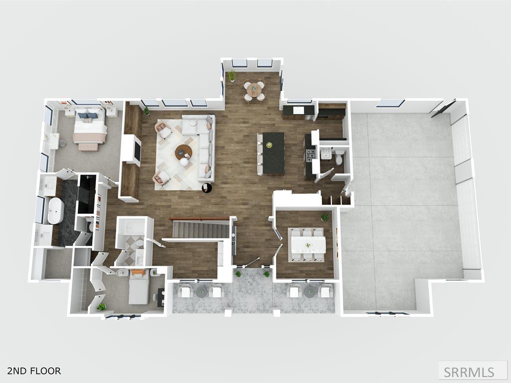 5707 Long Cove Drive