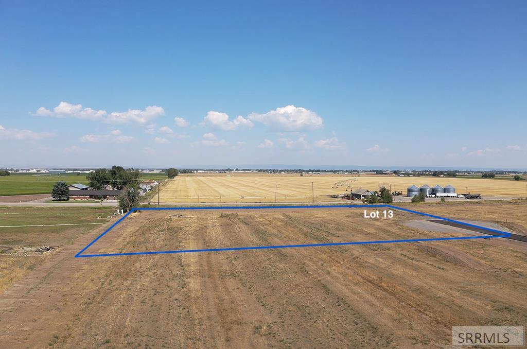 Lot 13 N Wilford Road