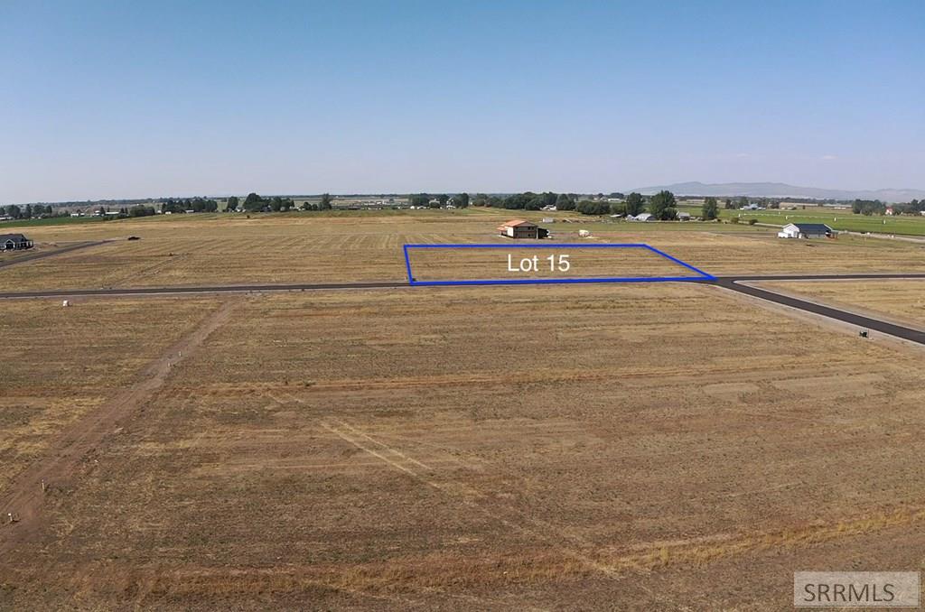 Lot 15 N Wilford Road