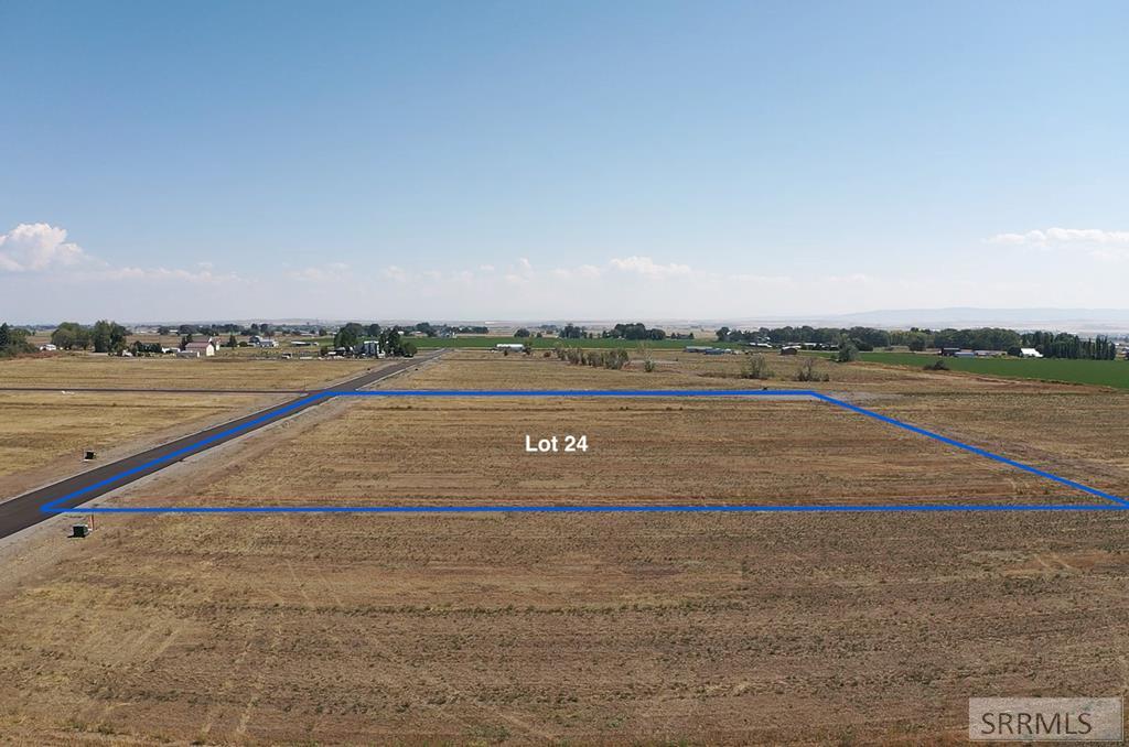 Lot 24 N Wilford Road