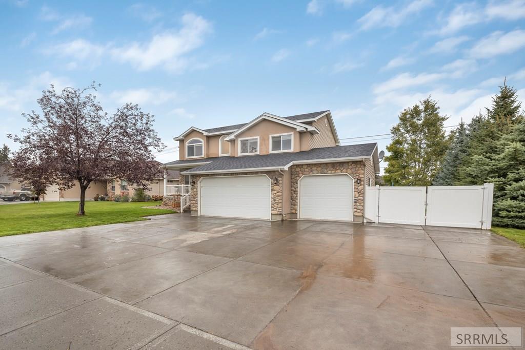 4120 Silverado Drive