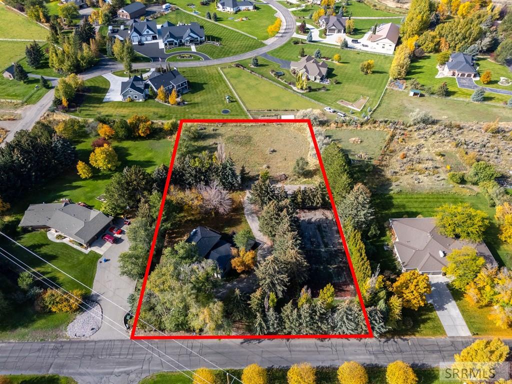 5860 S Marbrisa Lane, Idaho Falls