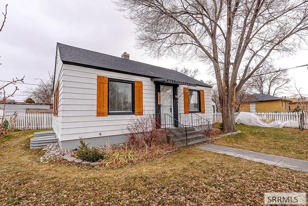 1041 Hayden Street, Pocatello
