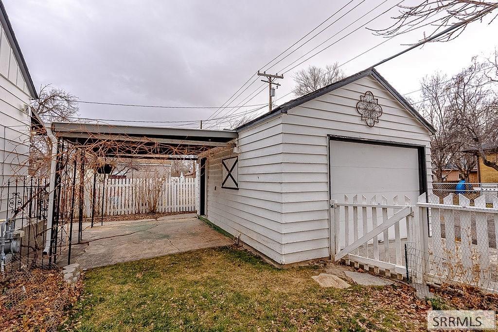 1041 Hayden Street, Pocatello