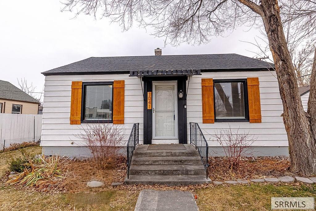 1041 Hayden Street, Pocatello