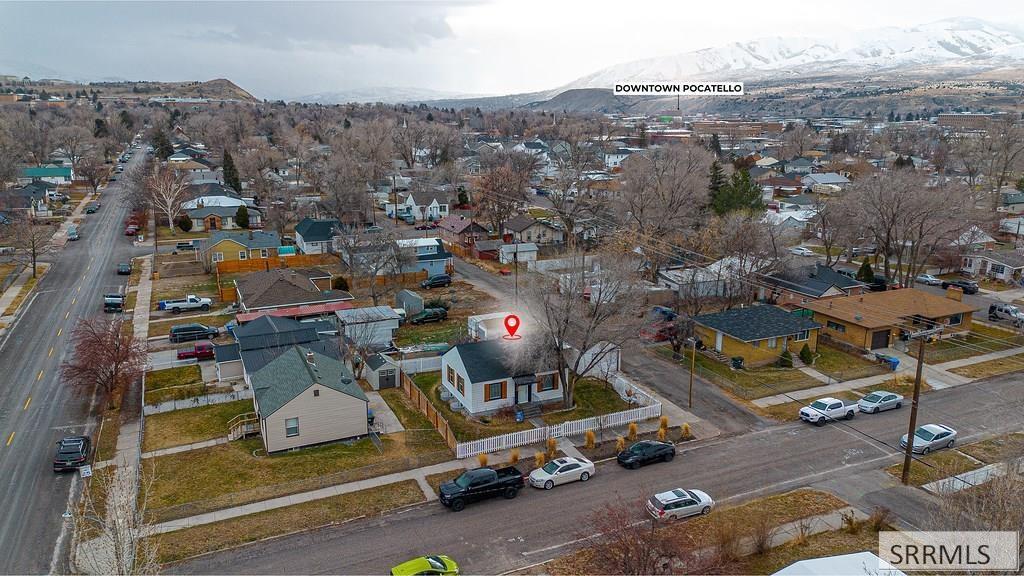 1041 Hayden Street, Pocatello