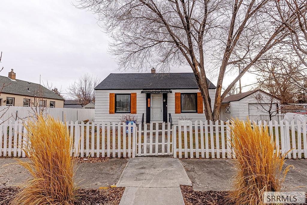 1041 Hayden Street, Pocatello
