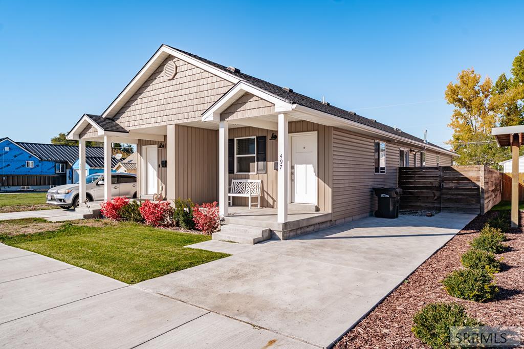 497 E 19th Street, Idaho Falls