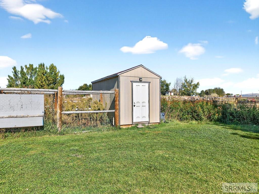 1287 N 1130 E, Shelley