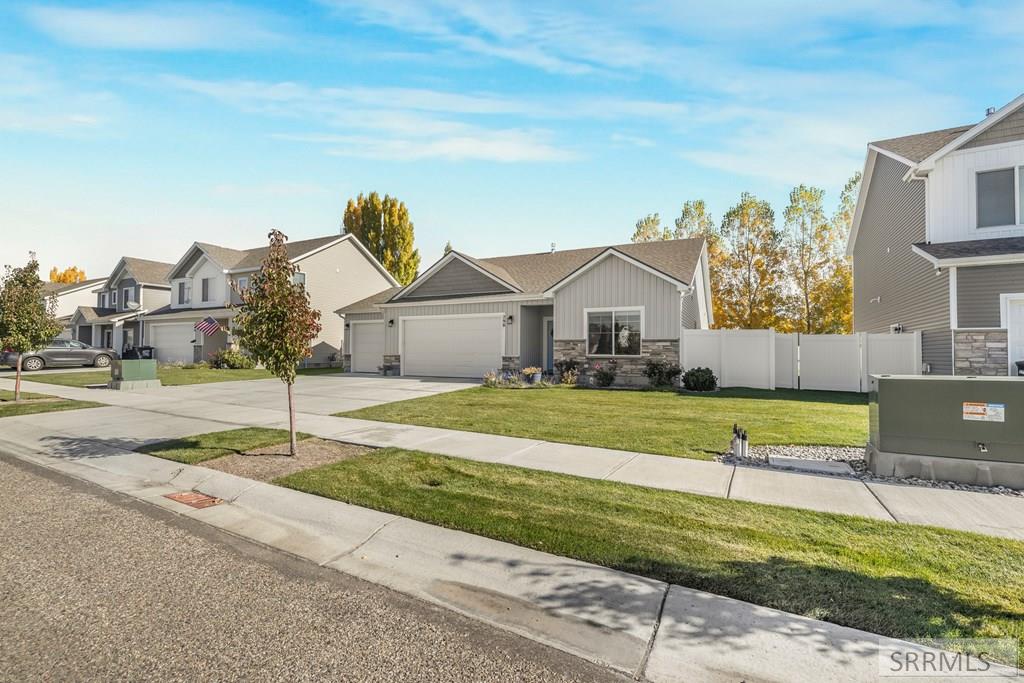 298 Church Street, Ammon