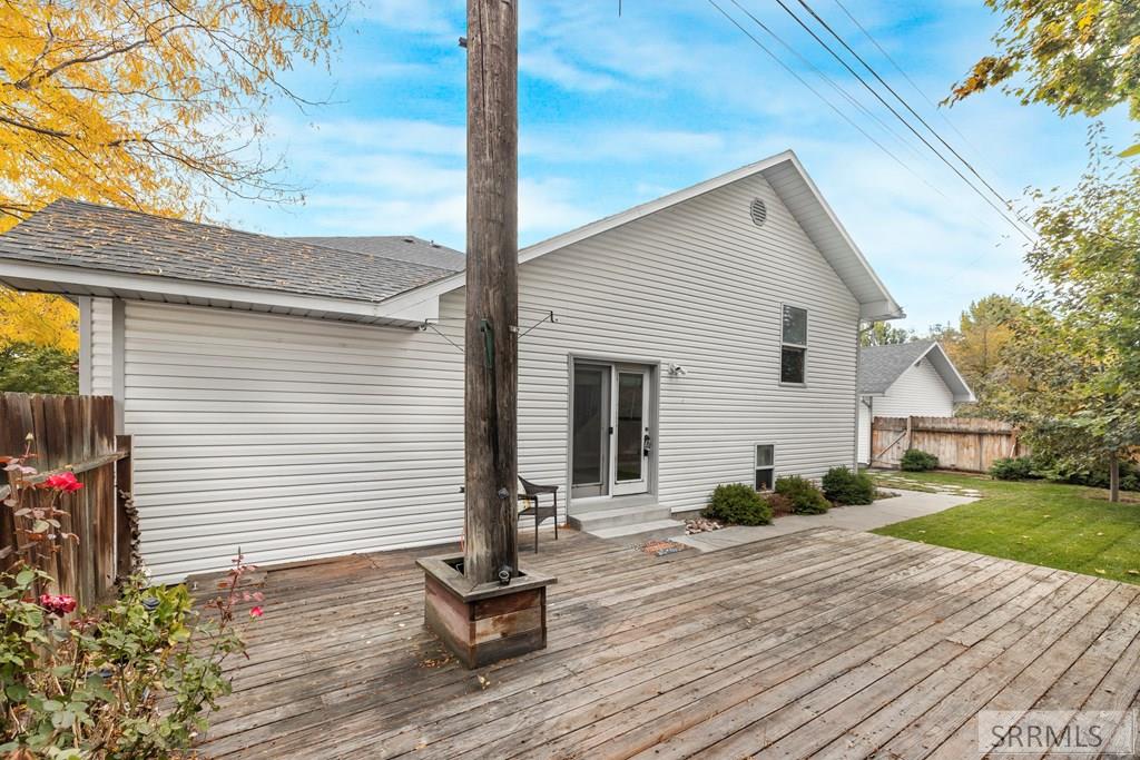 2424 S St Clair Avenue, Idaho Falls