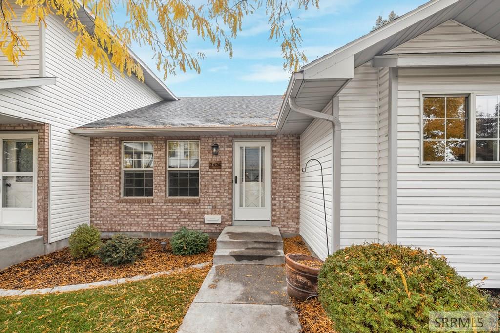 2424 S St Clair Avenue, Idaho Falls