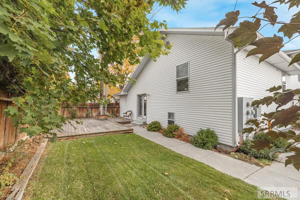 2424 S St Clair Avenue, Idaho Falls