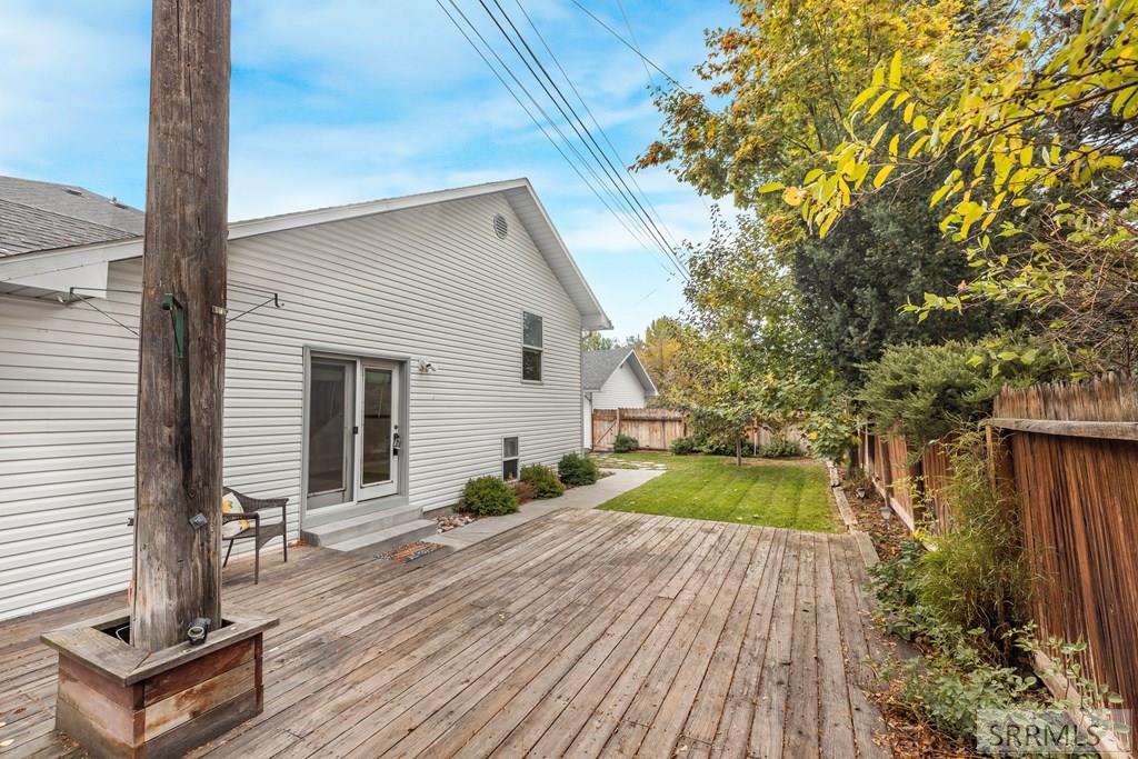 2424 S St Clair Avenue, Idaho Falls