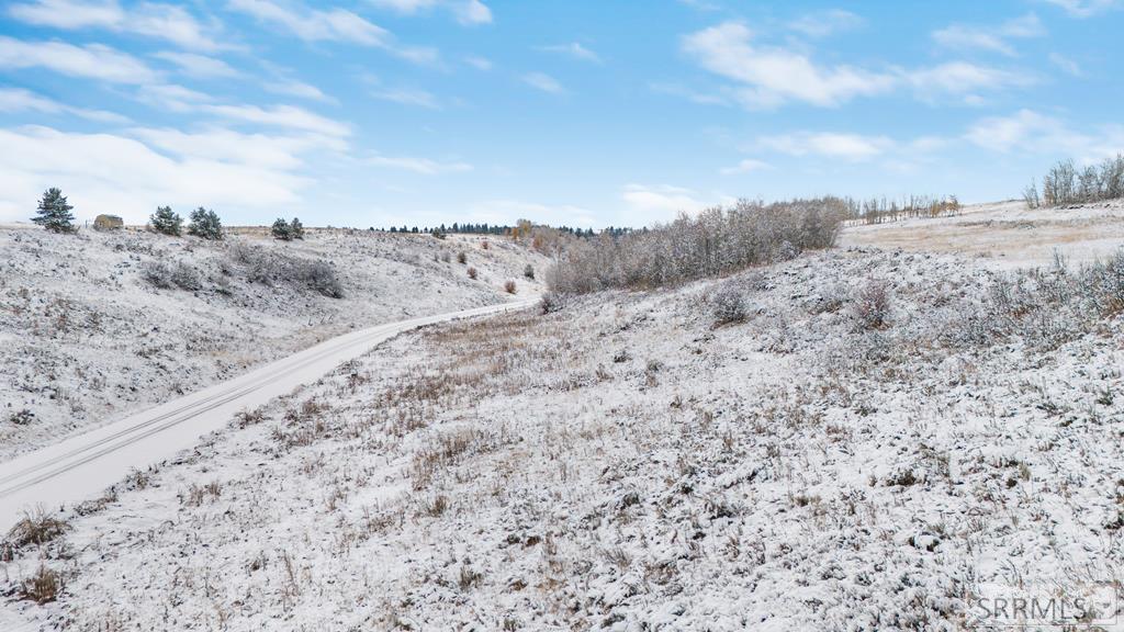 1600 Cherry Butte Road