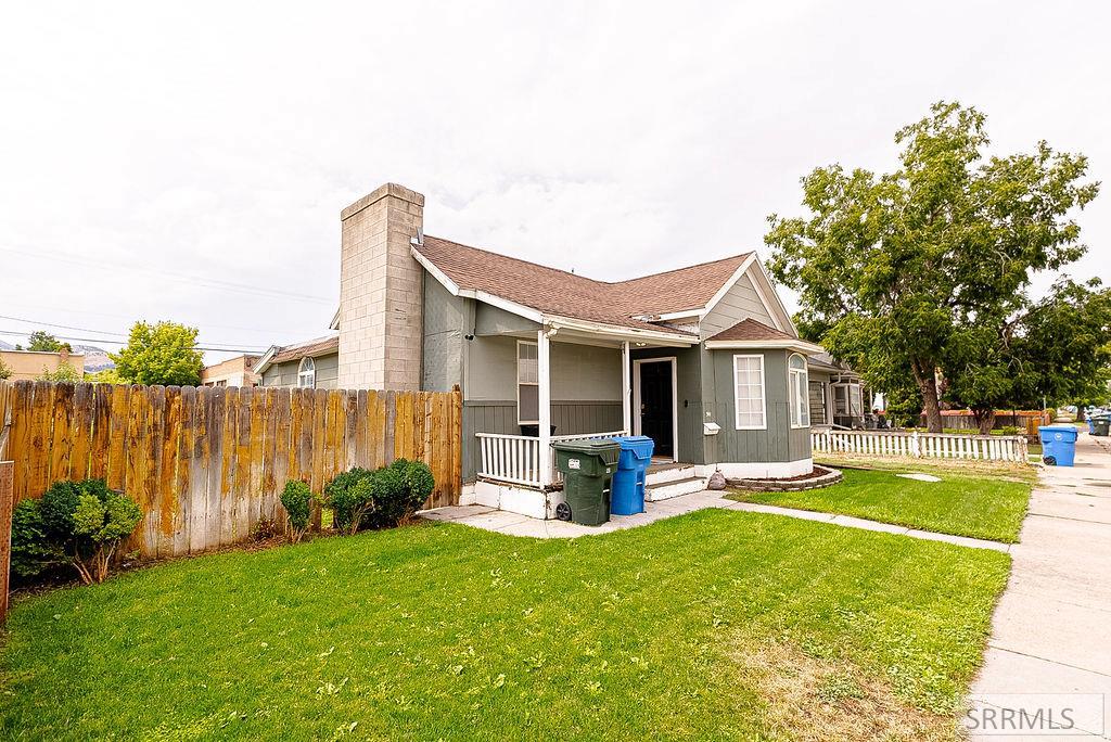 941 N Harrison Avenue