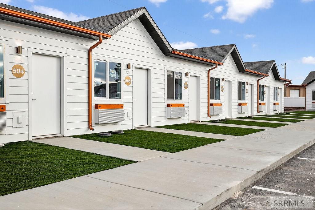 64 N 3rd W # 102 Unit: #102