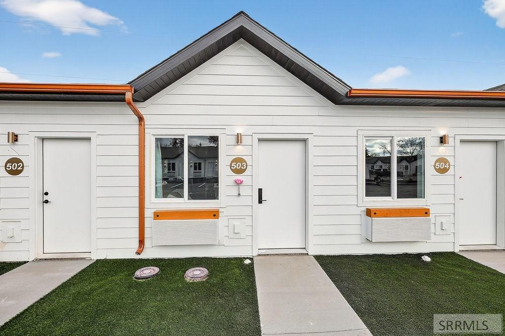 64 N 3rd W # 102 Unit: #102