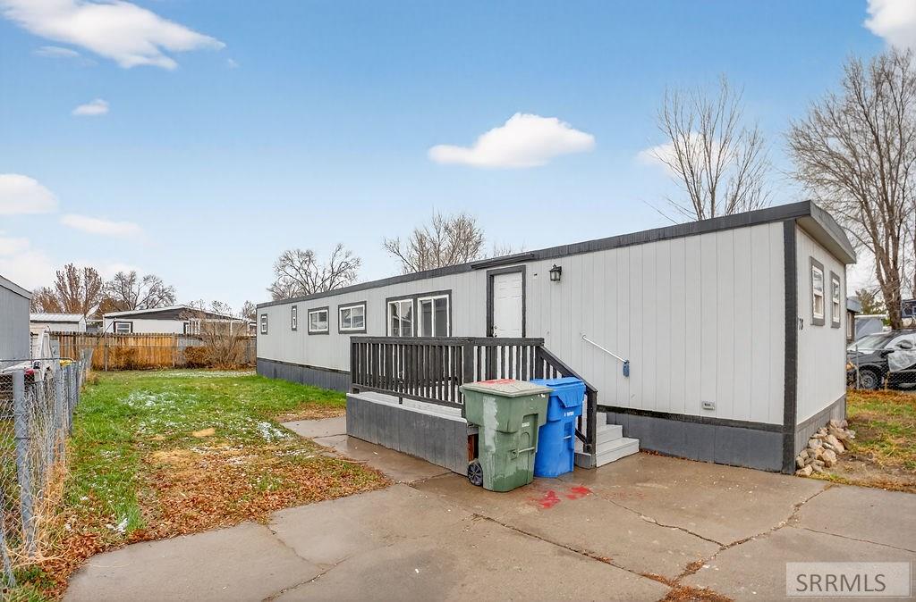 1900 W Quinn Road # 178 Unit: #178