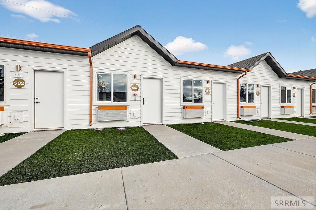 64 N 3rd W # 103 Unit: #103