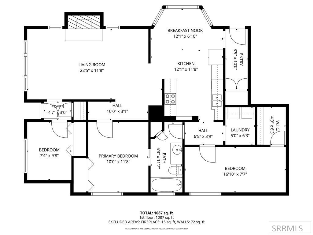 337 N Johnson Avenue