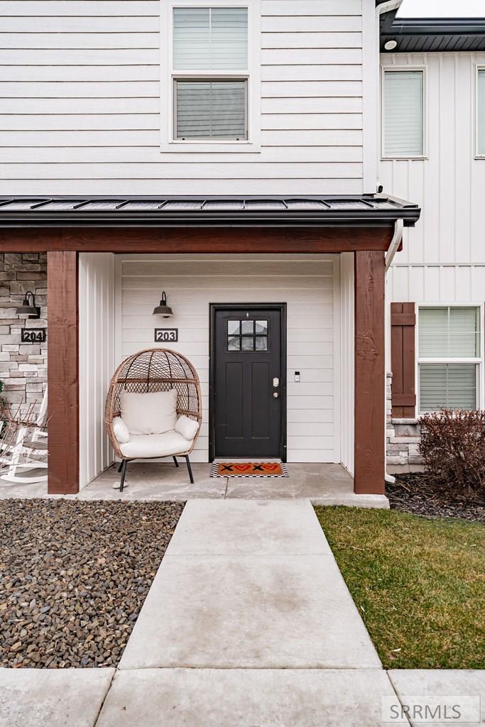 359 N 3rd W # 203 Unit: #203