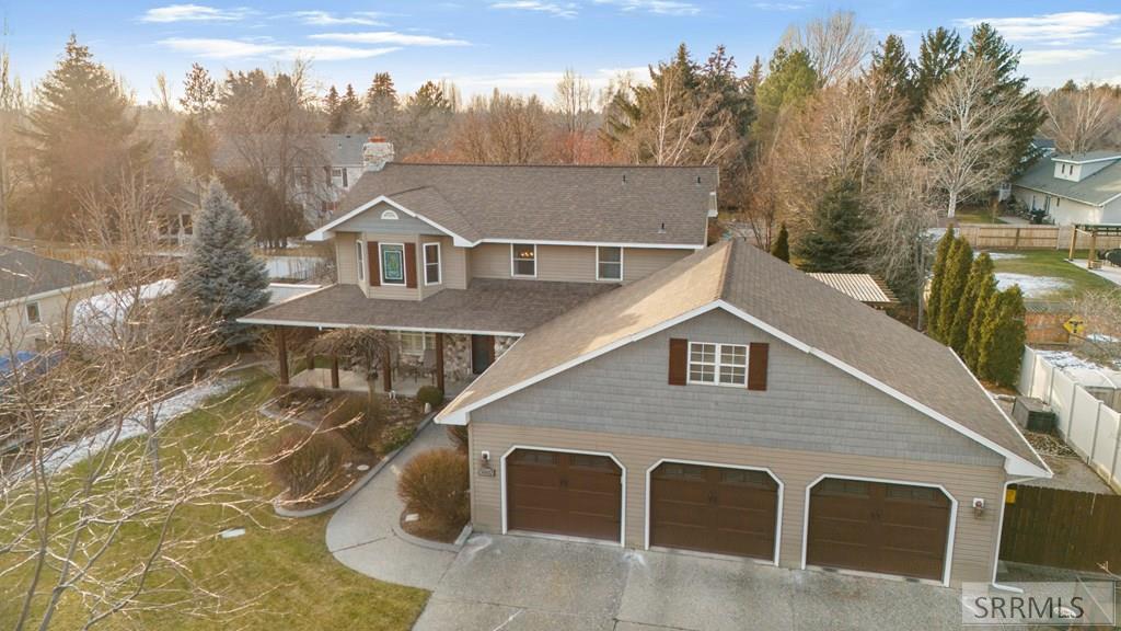 3602 Cobblestone Lane