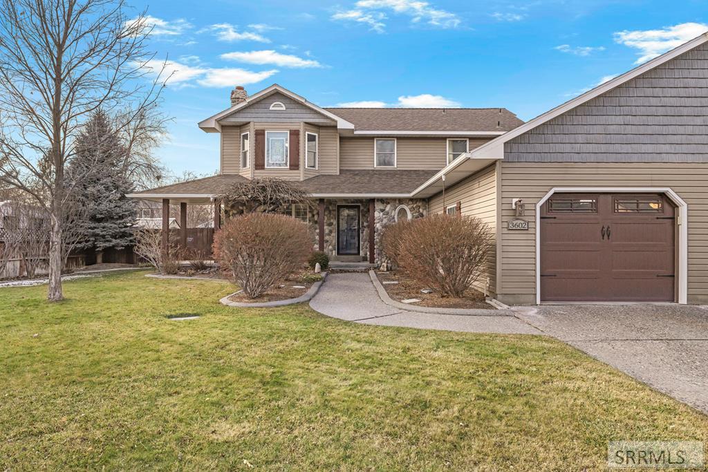 3602 Cobblestone Lane