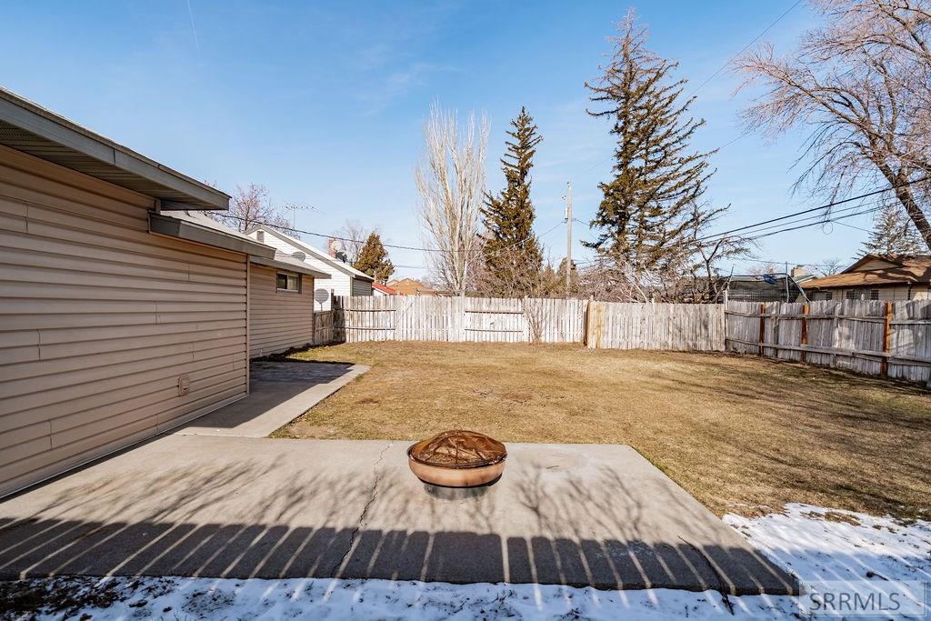 1655 Ponderosa Drive