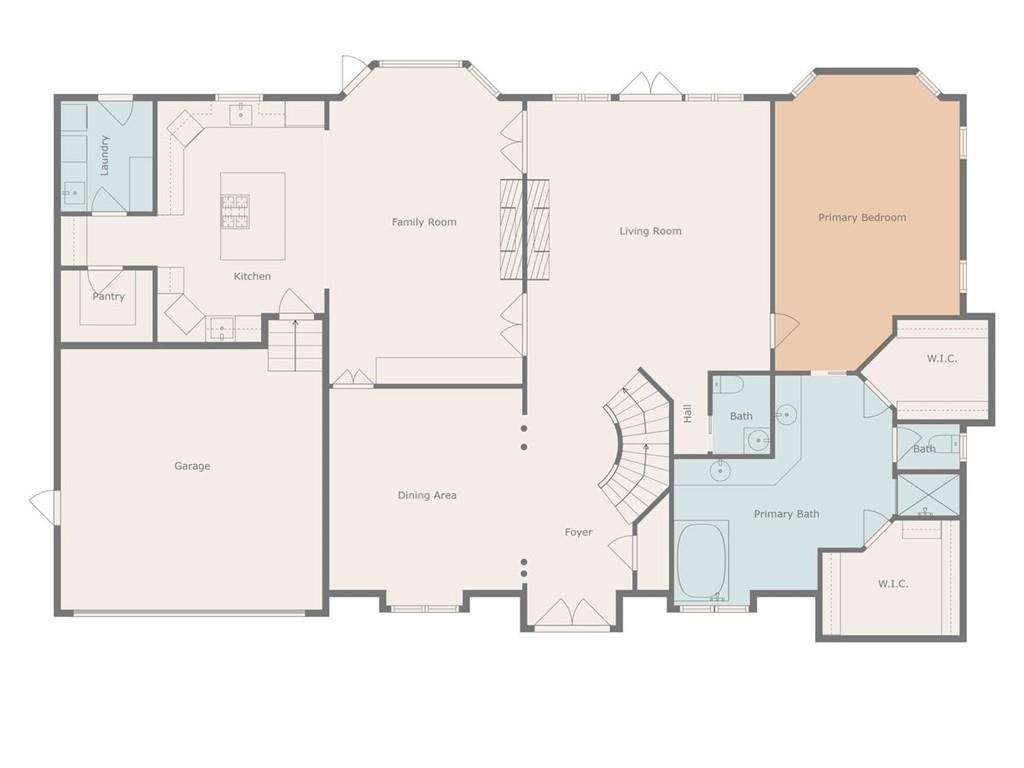 5284 Brookelake Drive