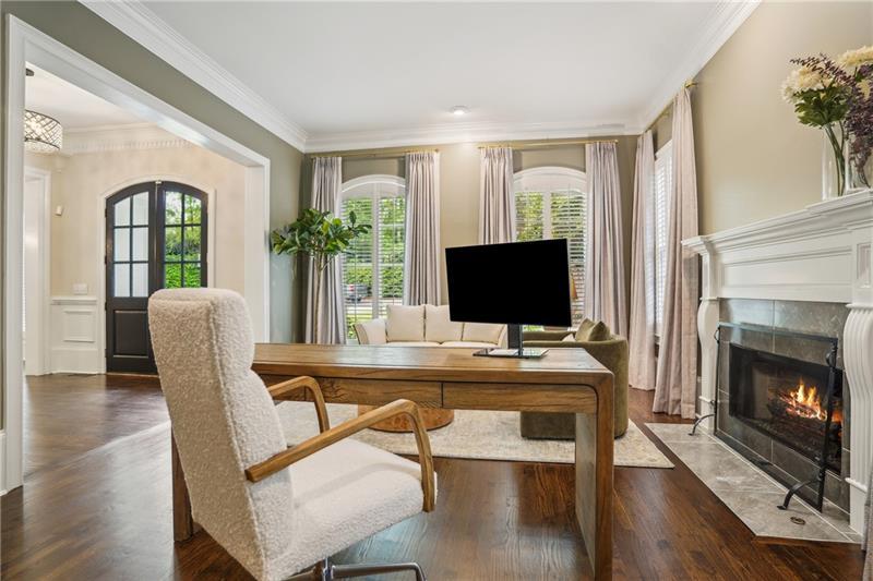 4555 Peachtree Dunwoody Road