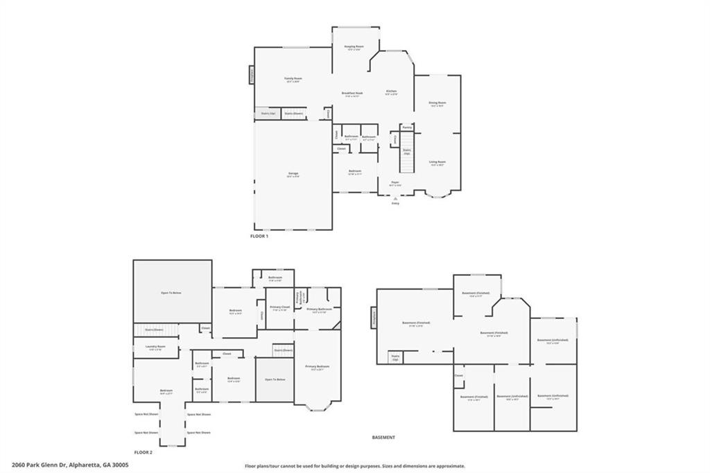 2060 Park Glenn Drive