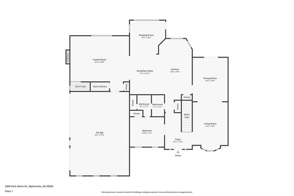 2060 Park Glenn Drive