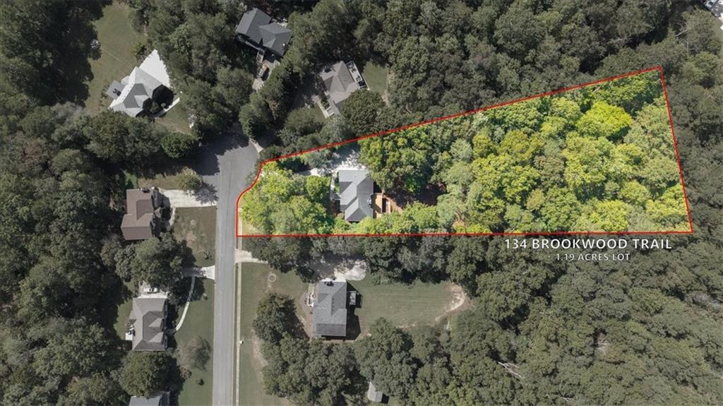 134 Brookwood Trail