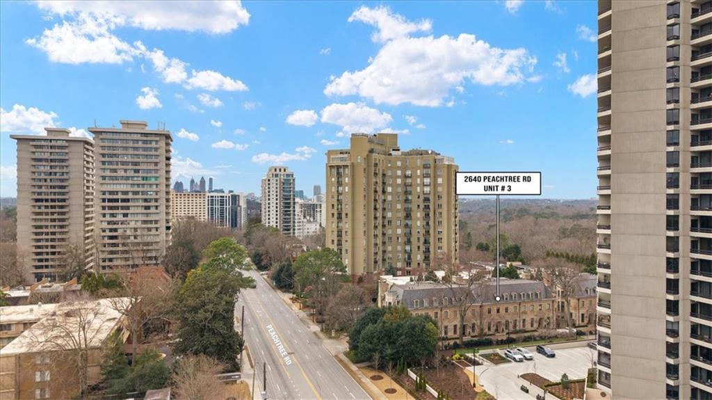 2640 Peachtree Road NW Unit 3
