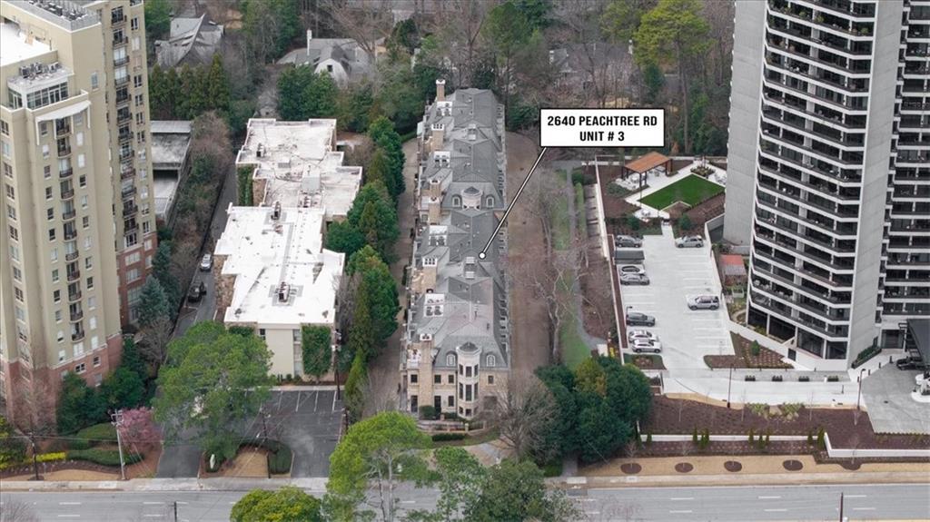 2640 Peachtree Road NW Unit 3