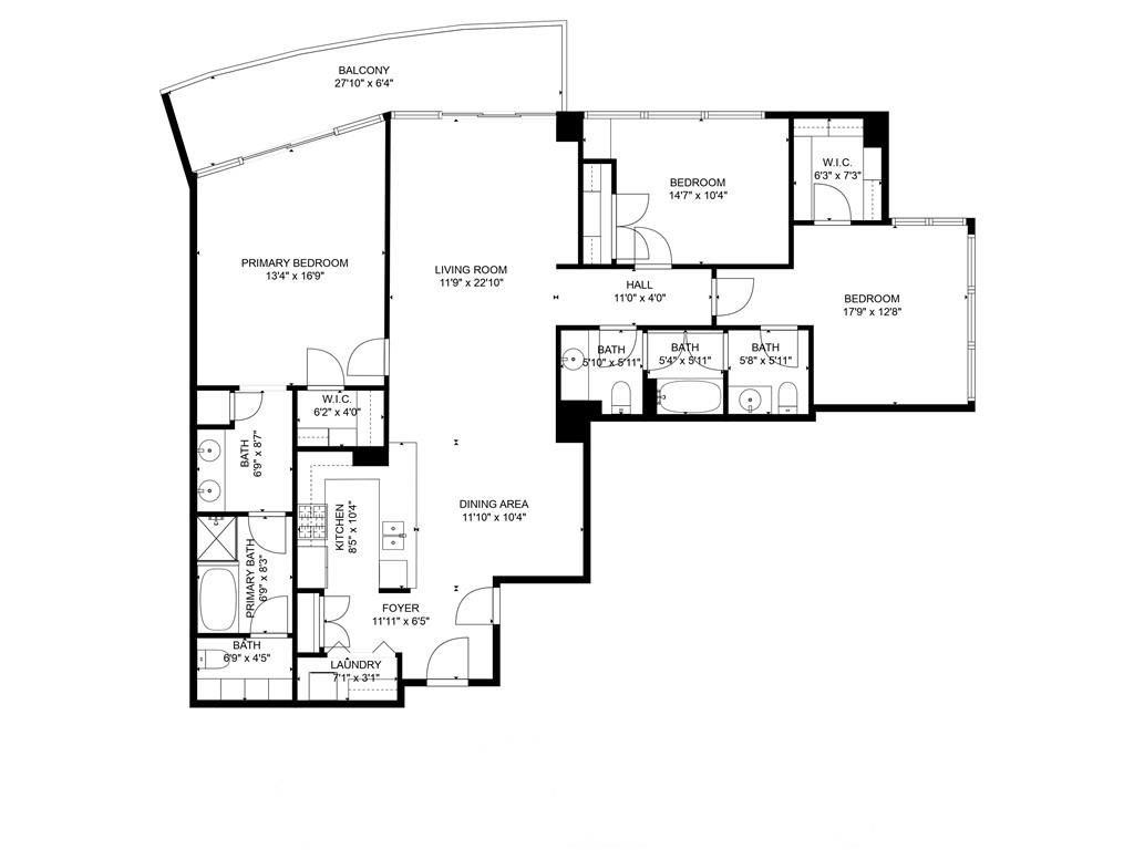 3338 Peachtree Road NE Unit 2405