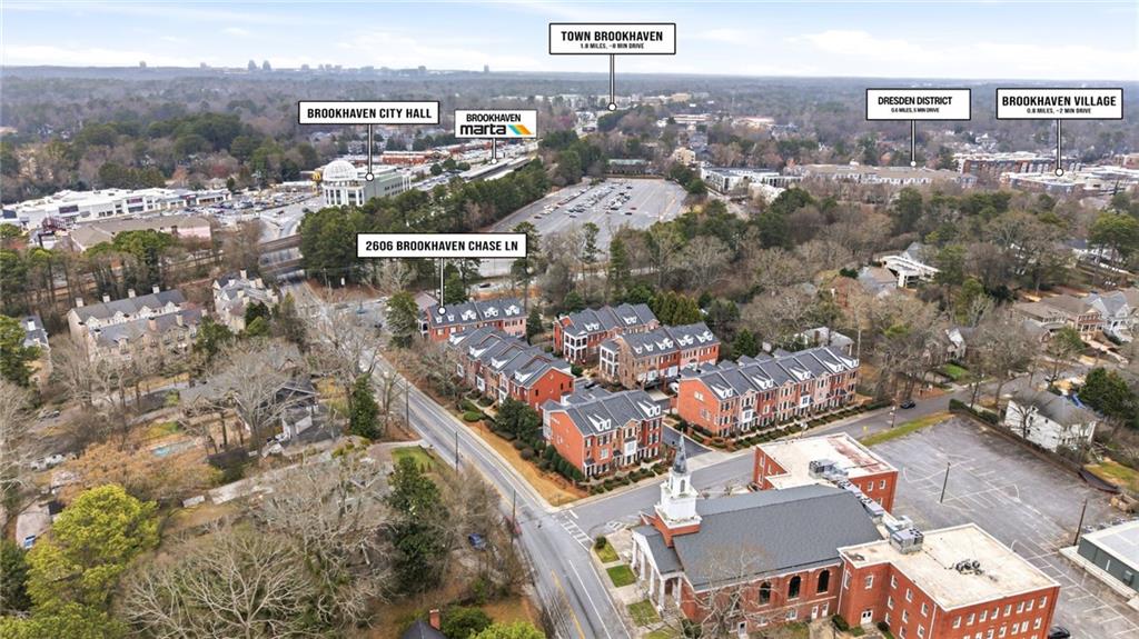 2606 Brookhaven Chase Lane NE