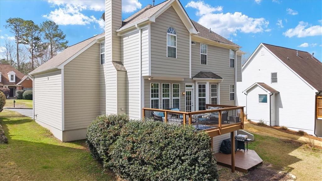 508 Chestnut Walk