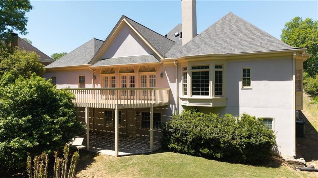 7805 N Spalding Lake Drive