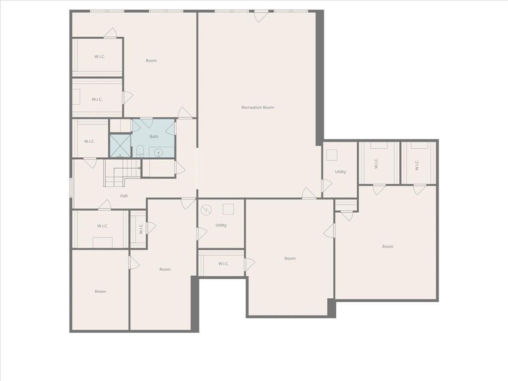 7805 N Spalding Lake Drive