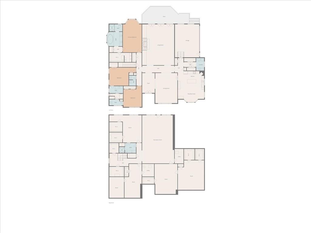 7805 N Spalding Lake Drive