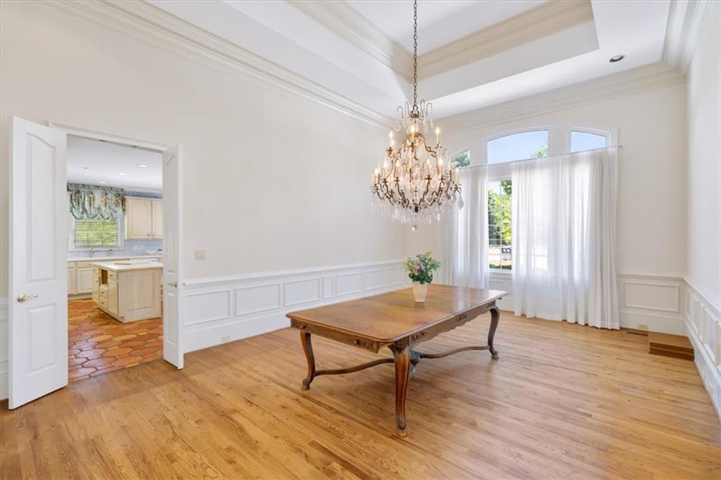 7805 N Spalding Lake Drive