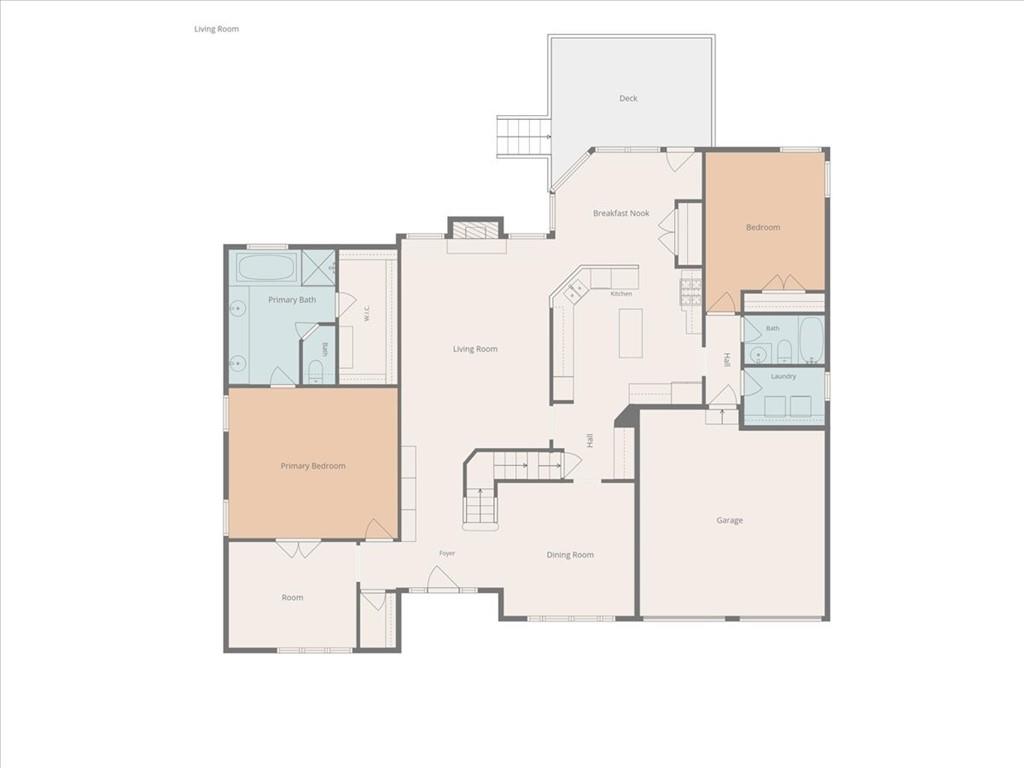 4906 Chimney Oaks Drive