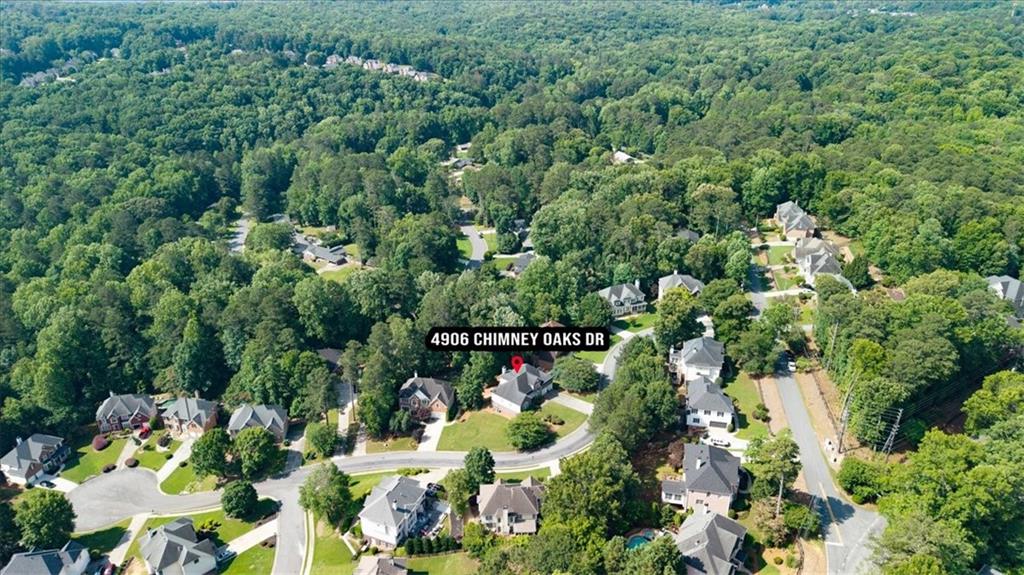4906 Chimney Oaks Drive