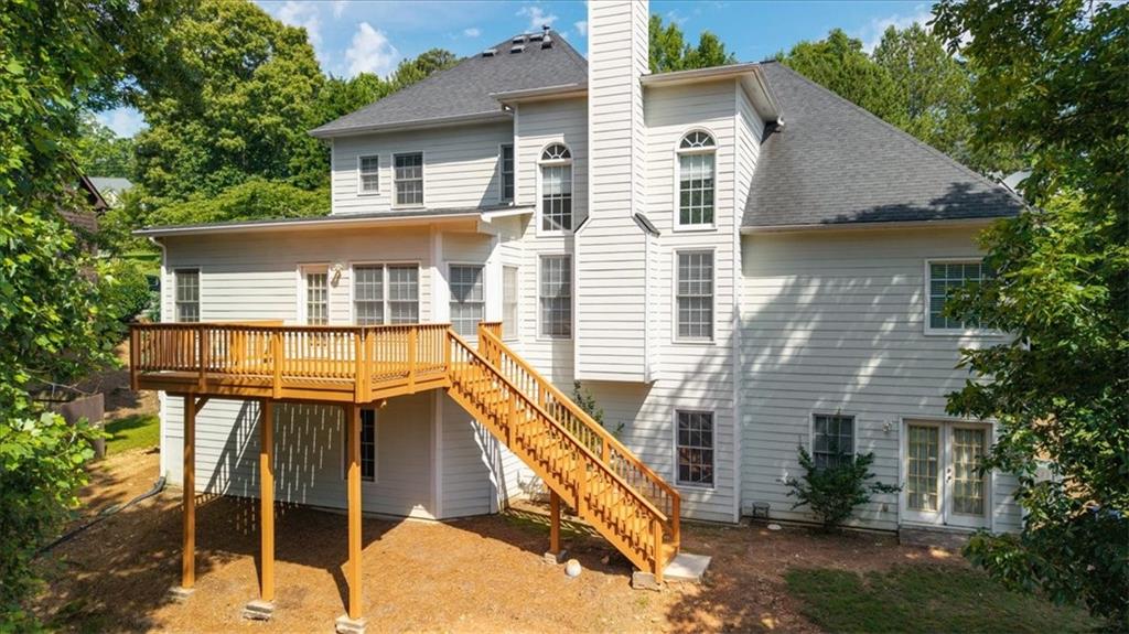 4906 Chimney Oaks Drive